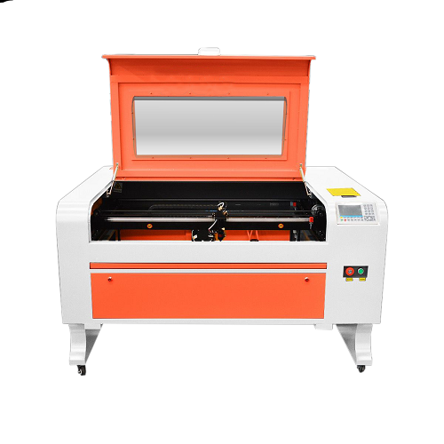 Máquina de corte e gravação a laser CO2 da linha Utec